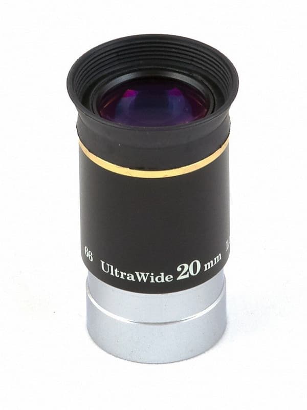 Skywatcher WA-66 Eyepiece 20 mm 1.25"
