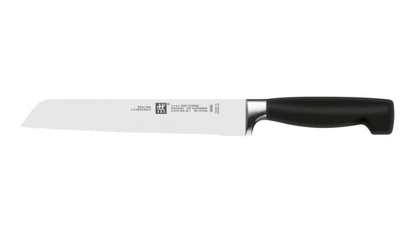 Zwilling Four Star Knife Block Set 7 Pieces