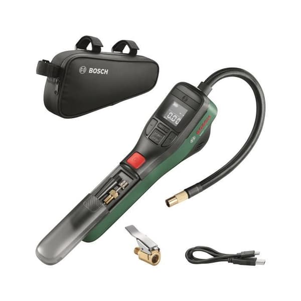 BOSCH Easypump - 3.6V - Tire Inflator - 0603947002