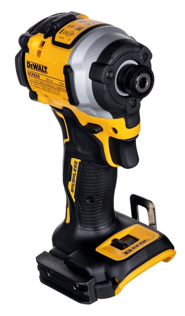 DeWalt DCF850N 18V XR Brushless Impact Driver Ultra Compact