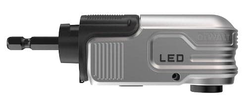 HEX Angle Attachment with LED Lighting
