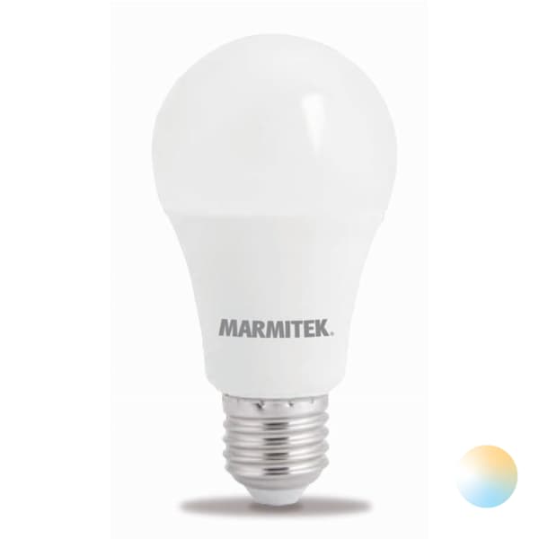Marmitek Smart Wi-Fi LED Lamp 9W E27