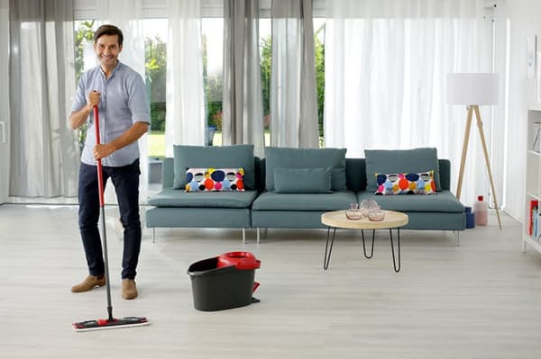 Vileda Spin Mop Ultramax Turbo XL