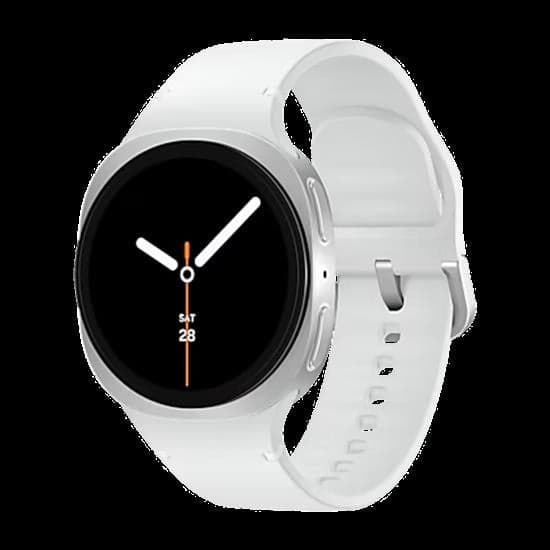 Samsung Galaxy Watch8 - Bluetooth Smartwatch 40 mm - Silver