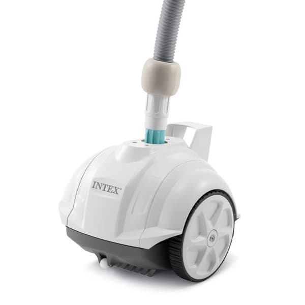 Robot Vacuum Cleaner - INTEX - ZX50 - 2 Rotating Brushes