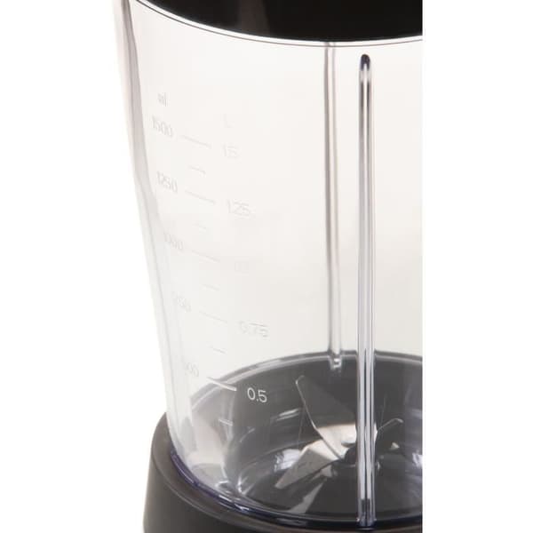 DOMO Blender - DO9203BL - 500W - 1.5 L - Grey