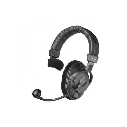 beyerdynamic DT 280 MK II 200/80 OHM - Single-Ear Headset with Dynamic Microphone