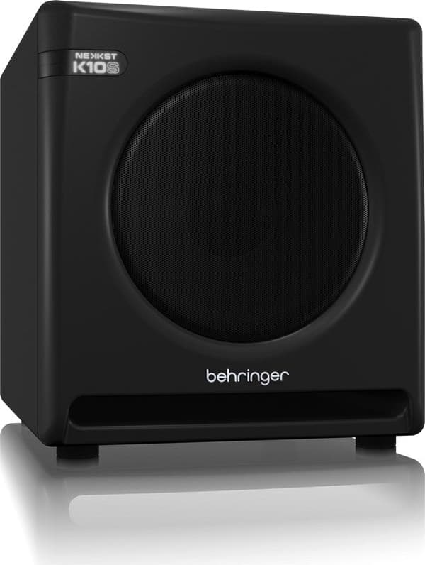 Behringer K10S Black Active Subwoofer