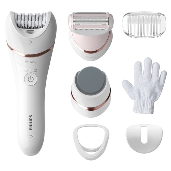 Philips Epilator Satinelle Advanced BRE730/10