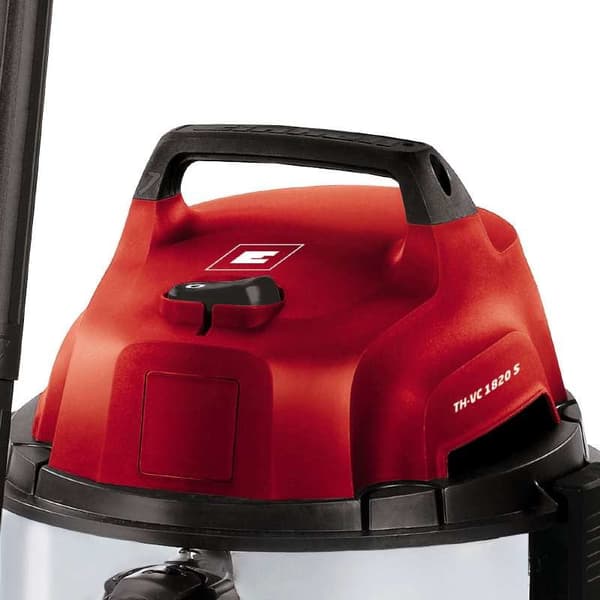 Einhell TH-VC 1820 S Vacuum Cleaner Bagged 1250 W