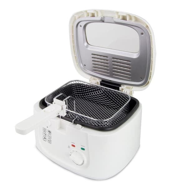 Esperanza Deep Fryer 2.5L White