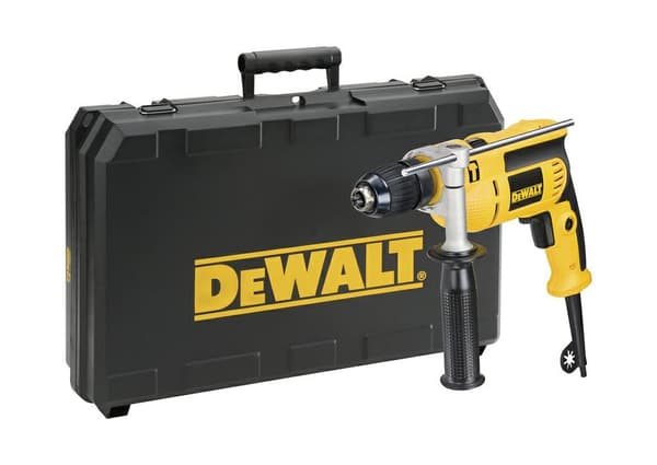 DeWALT Hammer Drill 650W 2.8 kg Keyless DWD024KS