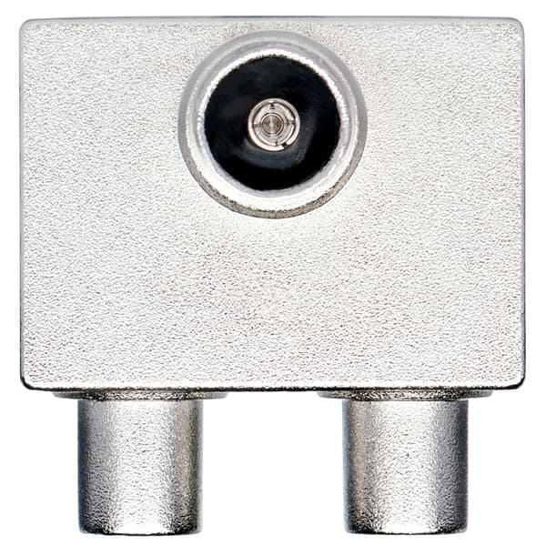Technetix 2-way TV Splitter PTSX02