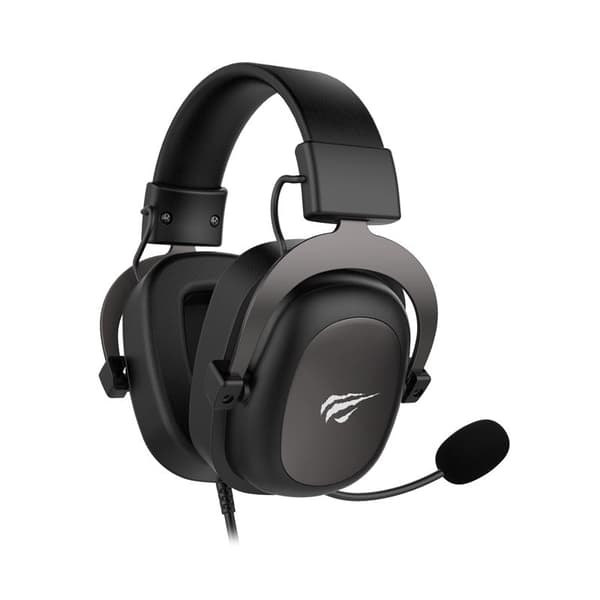 Havit H2002d Headset Wired Gaming Black