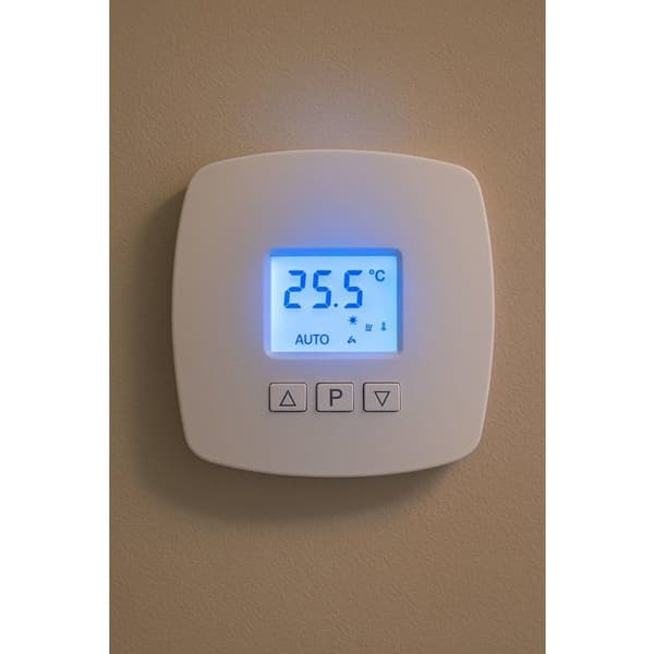 GAO Digital Thermostat - 2-Wire Connection - 5-30°C Setting - 4 Modes
