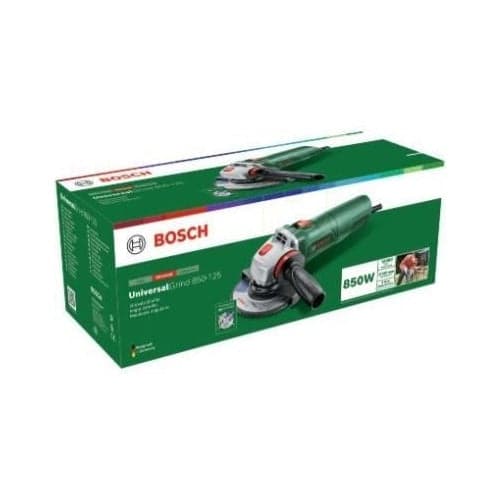 BOSCH UniversalGrind 850-125 Corded Angle Grinder