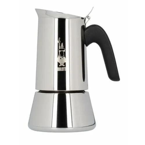 Bialetti Venus Moka Pot 0.5L Silver