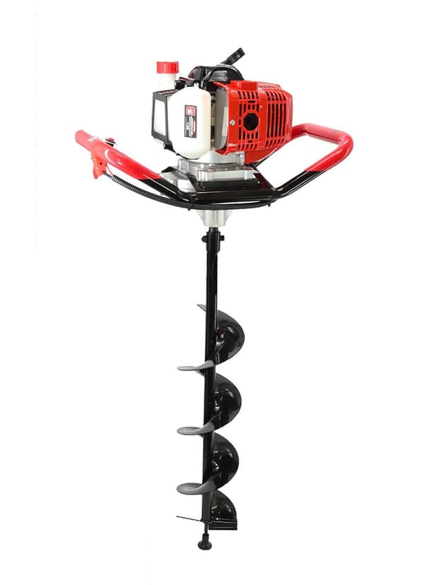 AWTOOLS Petrol Drill 2.95HP GD520-2 with 3 Drills