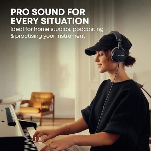 beyerdynamic DT-270 Pro - Closed Headphones