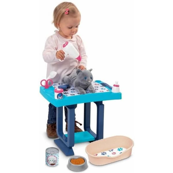 Ecoiffier Animal Care Set