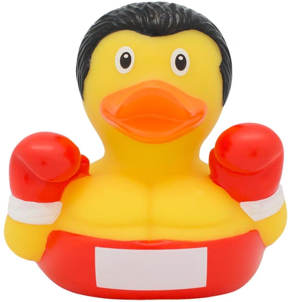 Lilalu Rubber Duck Boxer's Nightmare