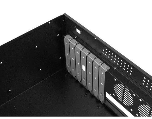 LANBERG SERVER ENCLOSURE 19 4U ATX 350/10 SC01-3