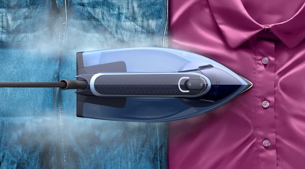 Philips DST8020/20 Steam Iron 3000 W Blue