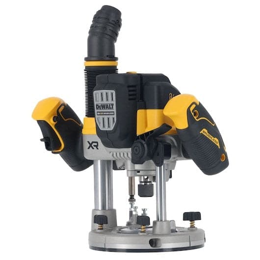 DEWALT Cordless Router DCW620NT-XJ
