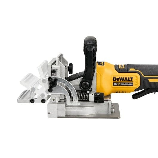 DeWALT DCW682NT-XJ Biscuit Joiner