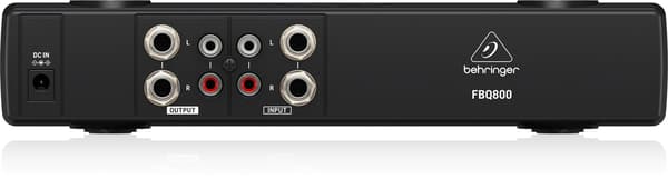 Behringer FBQ800 V2 Graphic Equalizer