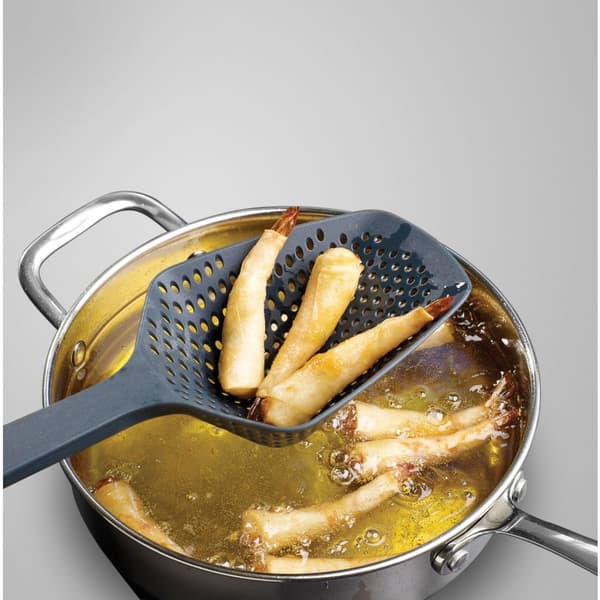 Joseph Joseph Scoop Spatula Anthracite