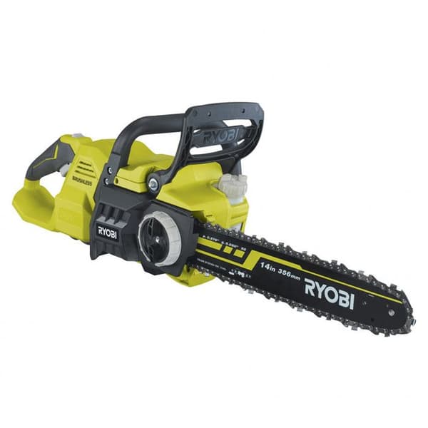 RYOBI 36V MAXPOWER Chainsaw - 35 cm Guide Bar - RY36CSX35A-0 - Brushless