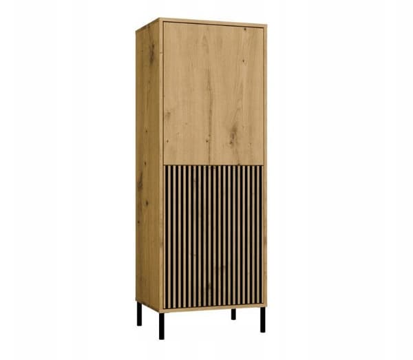KAMARO 2DK Slim/GL Artisan Display Cabinet
