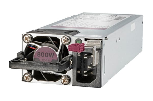 HPE 865414-B21 Power Supply Unit 800 W Grey