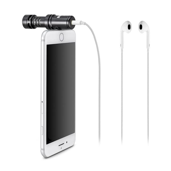 RODE VideoMic Me-L Directional Microphone for Apple iOS Devices