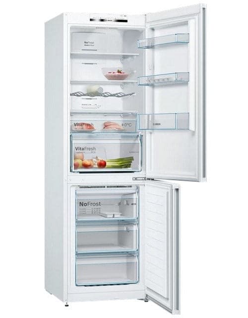 BOSCH KGN 36VWED Fridge-Freezer Combination