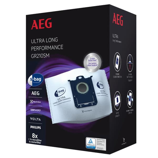 AEG S-bag Ultra Long Performance 201sm