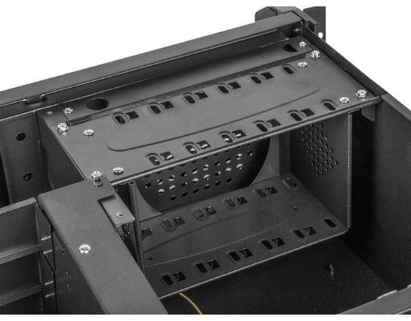 LANBERG SERVER ENCLOSURE ATX 19 4U (450/08)