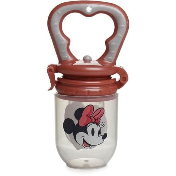THERMOBABY Fruit and Vegetable Nibbler - MINNIE - Silicone