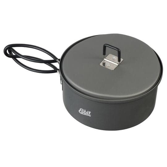 Esbit Solid Fuel Cookset 1000 Set for 1-2 People
