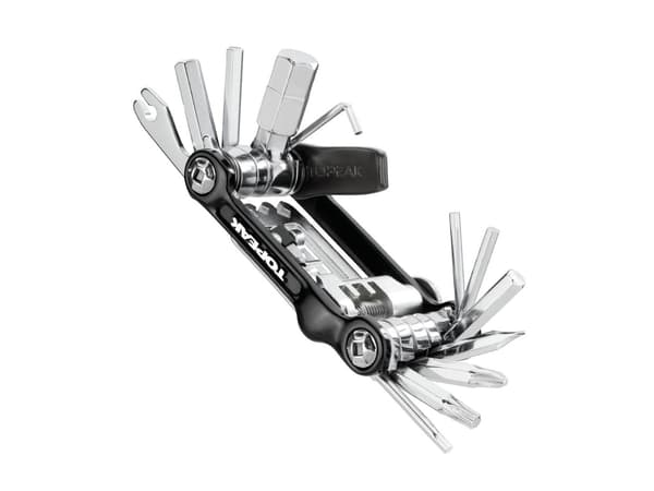 TOPEAK Mini Tool 20 Pro Black