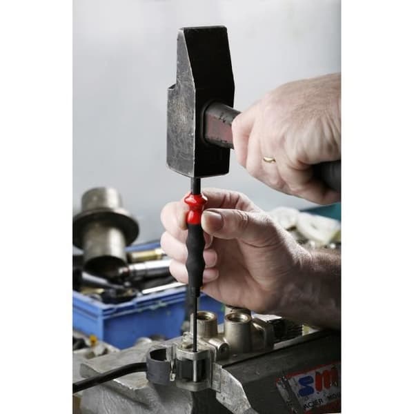 FACOM Cable Pin Punch Set - 249.GPB - Diameters 3 to 8 mm - Storage Box