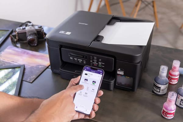Bredher DCP-T730DW Multifunction Device