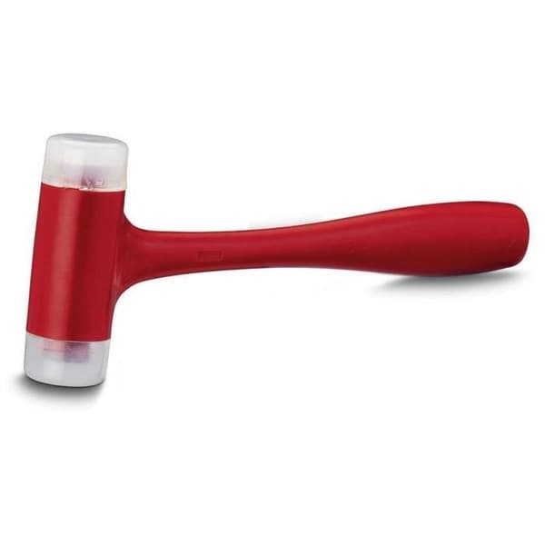 STANLEY Multipurpose Mallet - 1-57-053 - Ø34 mm - Synthetic Tips