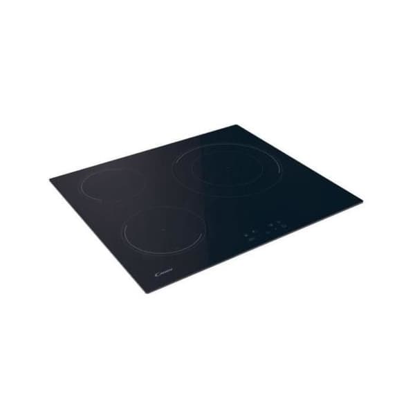 CANDY Induction Hob - CI633CBB/1 - 3 Burners - 60 cm - Black