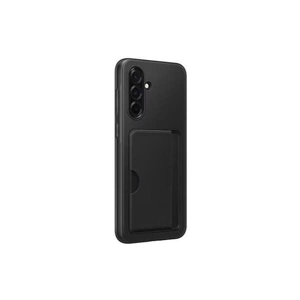 Samsung Galaxy A36 5 G Black Back Cover and Case with Card Holder