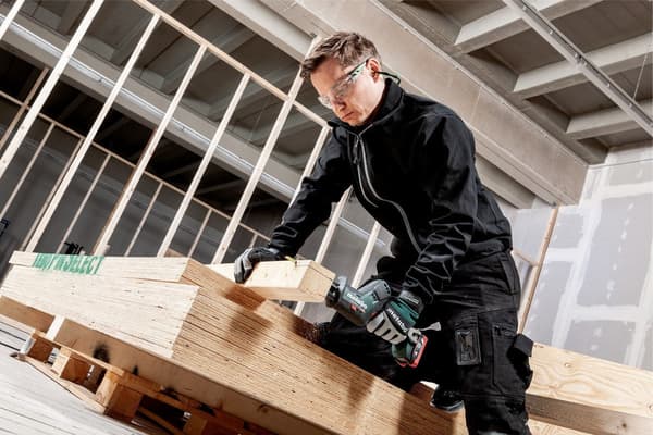 Metabo Powermaxx SSE 12 BL Cordless Jigsaw 12V