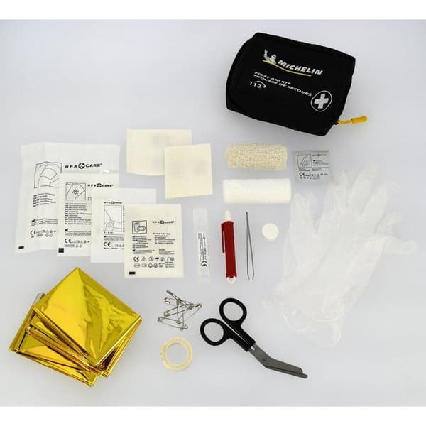 MICHELIN First Aid Kit - 44 Pieces