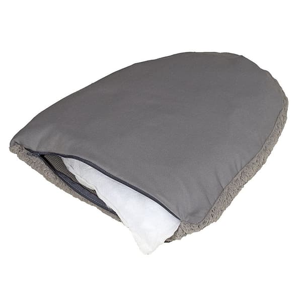 Sun Garden Simba Pet Den 45x40x32cm Anthracite/Grey