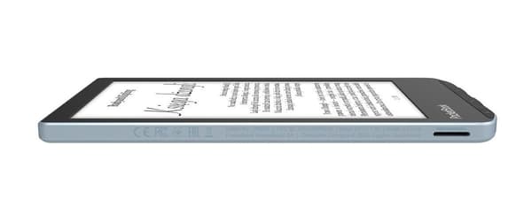 PocketBook Verse Ebook 6" E Ink Carta Light Blue